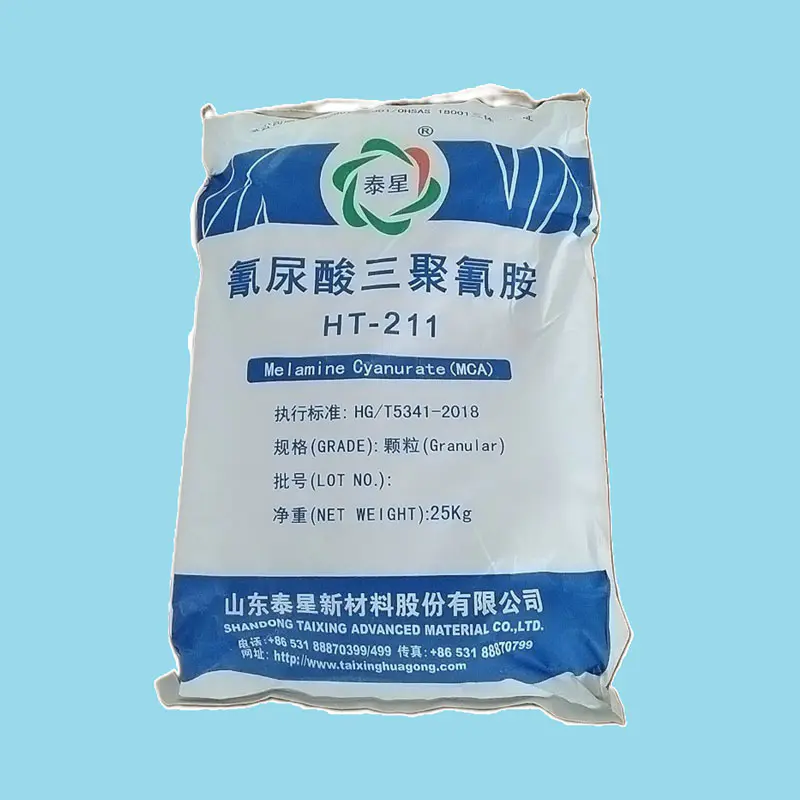 Melamina cyanure CAS 37640-57-6